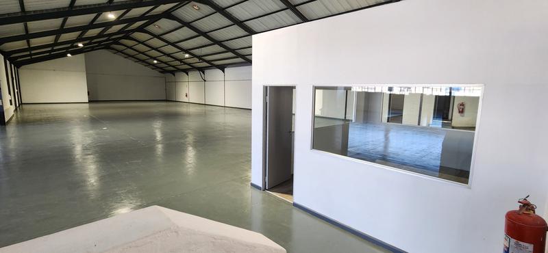 To Let commercial Property for Rent in Beaconvale Western Cape